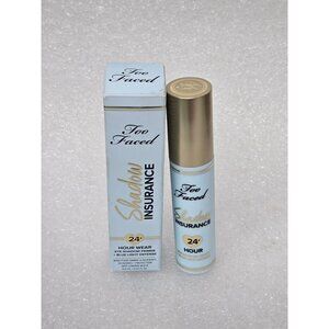 Too Faced Shadow Insurance 24-Hour Eyeshadow Primer With Blue Light Defense